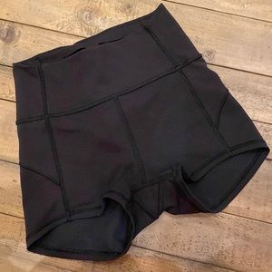 Lululemon Spandex Shorts